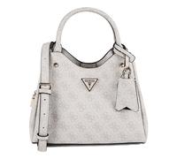 Guess Meridian II Handtasche 26 cm weiss