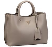 Guess Meridian II Henkeltasche Dark Taupe Damen