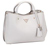 Guess Meridian II Henkeltasche Ivory Damen