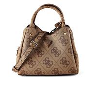 Guess Meridian II Henkeltasche latte logo Damen