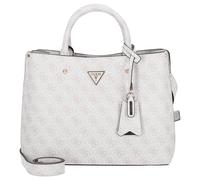 Guess Meridian II Satchel - Henkeltasche 30 cm (bone logo)