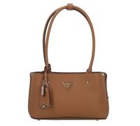 Guess Schultertasche Meridian II 29 cm Braun