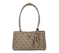 Guess Meridian II Schultertasche 29 cm braun
