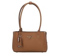 Guess Meridian II Schultertasche 29 cm braun