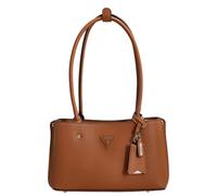 Guess Meridian II Schultertasche 29 cm braun