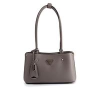 Guess Meridian II Schultertasche 29 cm grau