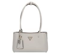 Guess Meridian II Schultertasche 29 cm weiss