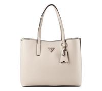 Guess Meridian II Schultertasche 36 cm beige