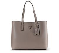 Guess Meridian II Schultertasche 36 cm grau