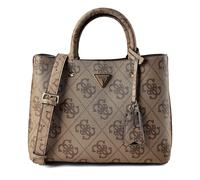 Guess Meridian II Shopper latte logo Damen