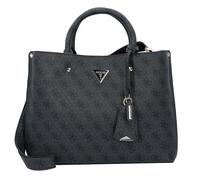 Guess Henkeltasche Meridian II Girlfriend Satchel (HWSG) Coal Logo Damen