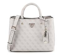 Guess Meridian II Shopper Tasche 30 cm weiss