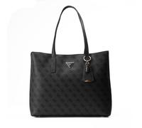 Guess Shopper Meridian – dunkelgrau, Lederimitat – Damen