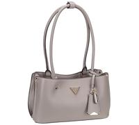 Guess Schultertasche Meridian II 29 cm Dark Taupe Damen