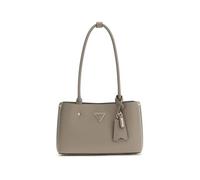 Guess Schultertasche Meridian II 29 cm Dark Taupe Damen