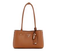 Guess Schultertasche Meridian II 29 cm Braun