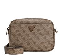 Guess Meridian II - Umhängetasche 24 cm (latte logo)