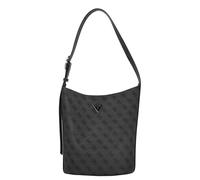 Guess Schultertasche Meridian 24 cm Grau Damen