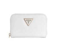 GUESS Meridian Medium Zip Around, grau(stone), Gr. -