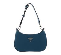 GUESS Meridian Mini Top Zip Shoulder Bag Teal