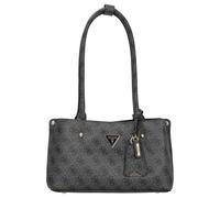 Guess Meridian - Schultertasche 27 cm (coal logo)