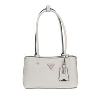GUESS Meridian Girlfriend Satchel Ivory