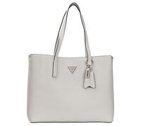 Guess Meridian Shopper hellgrau, Lederimitat, Damen