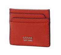 GUESS Meridian SLG Card Holder Orange