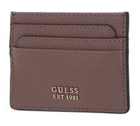 GUESS Meridian SLG Card Holder Rosewood