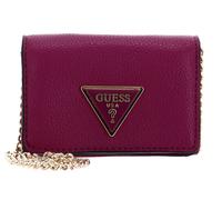 GUESS Meridian SLG Micro Mini Bag Boysenberry