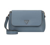 Guess Meridian Umhängetasche 26 cm blau