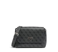 Guess Meridian Umhängetasche dunkelgrau, Lederimitat, Damen