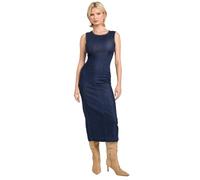 GUESS Midikleid aus Lyocell-Mischgewebe, Oaklynn, Mittel
