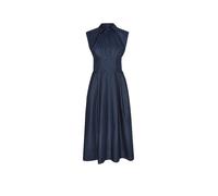 GUESS Midikleid dunkelblau | S