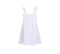 GUESS Midikleid weiss | L