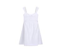 GUESS Midikleid weiss | XS