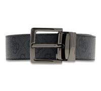 GUESS Milano Adjustable & Reversible Belt H35 W105 Coal - kürzbar