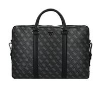 Guess Milano Aktentasche 41 cm dark black Herren