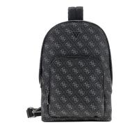 Guess Milano Backpack Crossover dark black