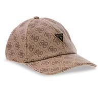 GUESS Milano Baseball Cap Beige/Brown Hellbraun