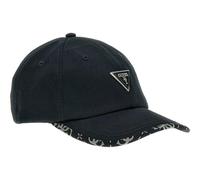 GUESS Milano Baseball Cap Black schwarz