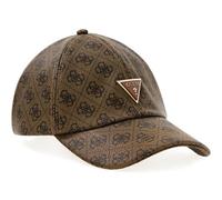 GUESS Milano Baseball Cap Coffee braun