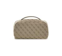 GUESS Milano Beauty Case W Sand/military Green Größe: OS | Reisetaschen Outlet | Herren | Grün