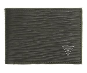 GUESS Milano Bifold - Card Holder M Military
