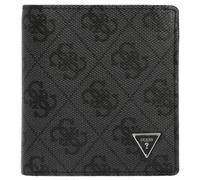 GUESS Mito Small Billfold Wallet With Coinpocket Black 