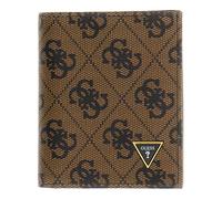 GUESS Milano Bifold Wallet S Coffee