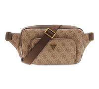 GUESS Milano Bumbag M Beige / Brown