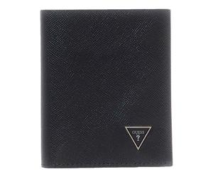 GUESS Milano Card Wallet Black