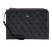 GUESS Milano Clutch M Black