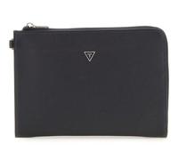 GUESS Milano Clutch M Black